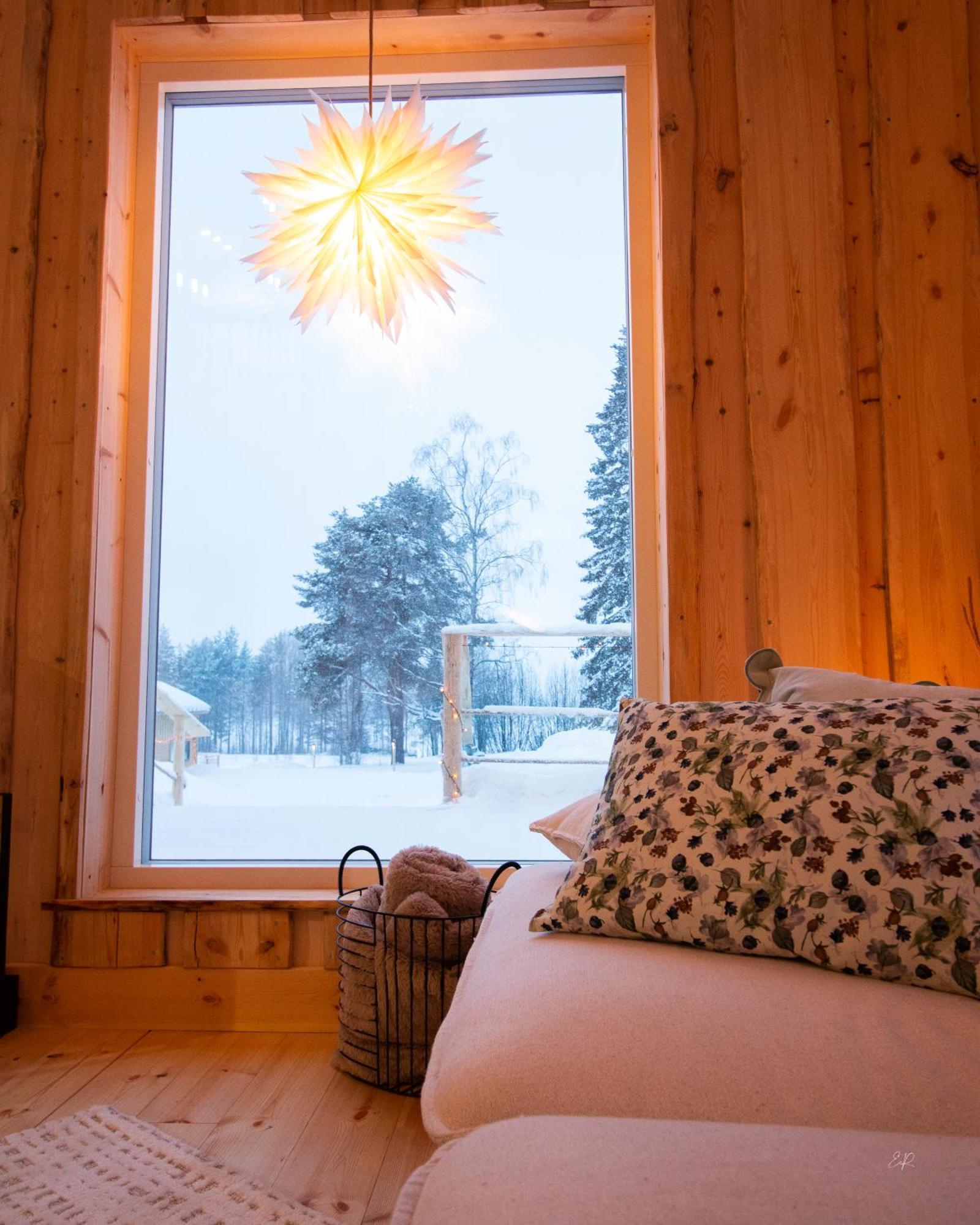 Blueberry Lodge 5 Personnes Mjolan Ngoại thất bức ảnh