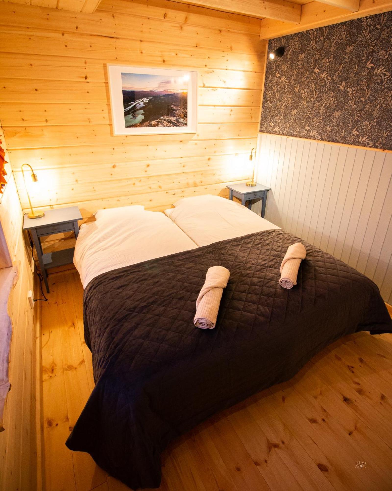 Blueberry Lodge 5 Personnes Mjolan Ngoại thất bức ảnh